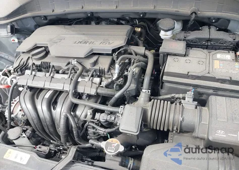 2023 Hyundai Kona Se из США, поврежденный, VIN KM8K2CAB5PU051450